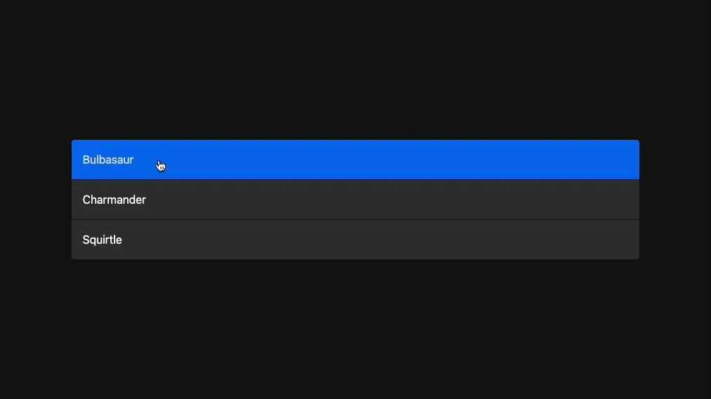 Melt UI Accordion Component